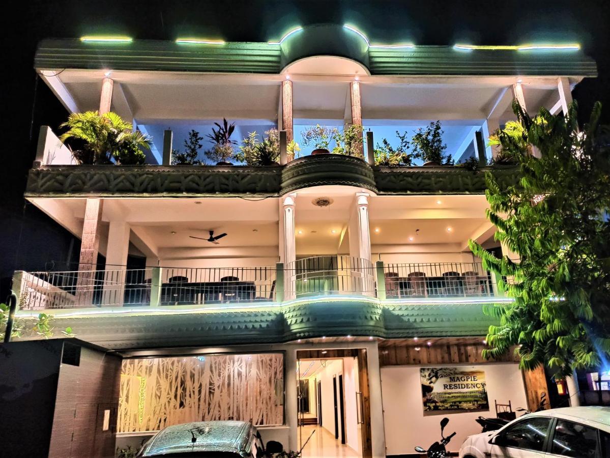 Hotel Magpie Port Blair Eksteriør bilde