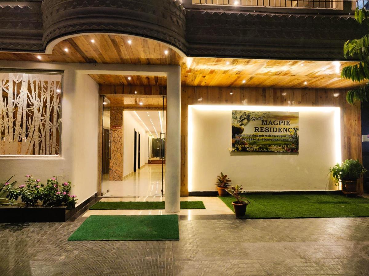 Hotel Magpie Port Blair Eksteriør bilde
