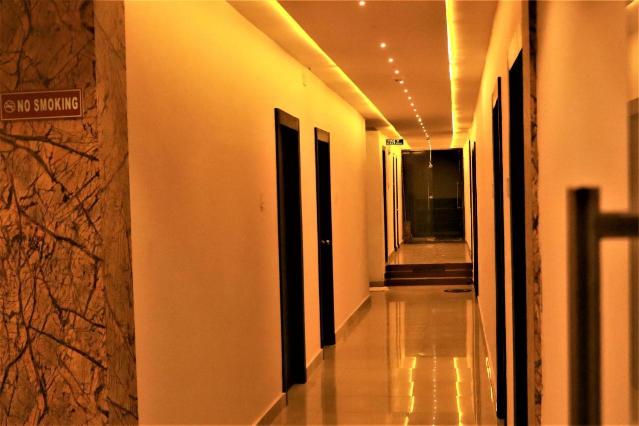 Hotel Magpie Port Blair Eksteriør bilde