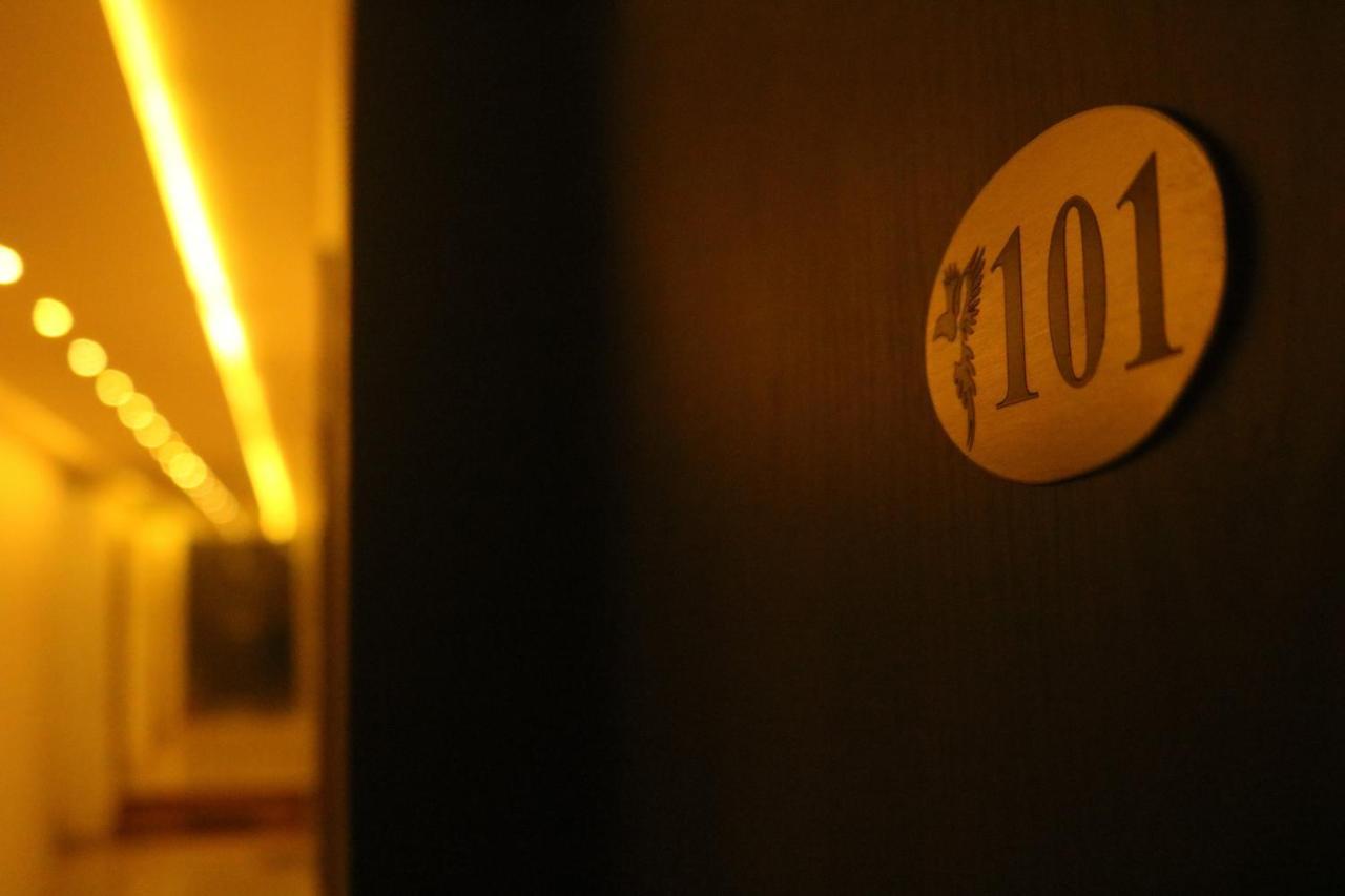 Hotel Magpie Port Blair Eksteriør bilde
