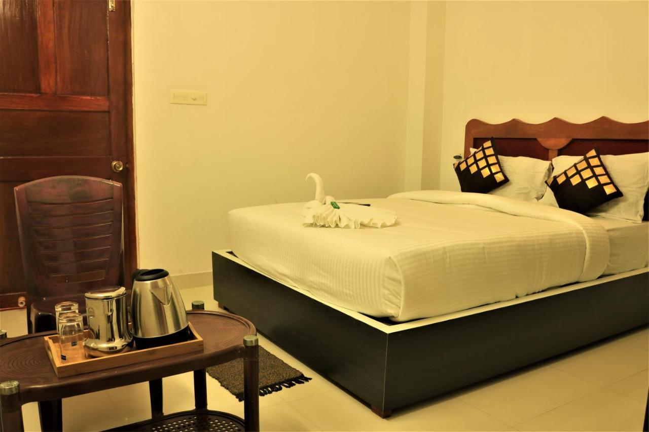 Hotel Magpie Port Blair Eksteriør bilde