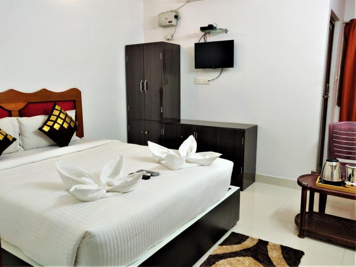 Hotel Magpie Port Blair Eksteriør bilde