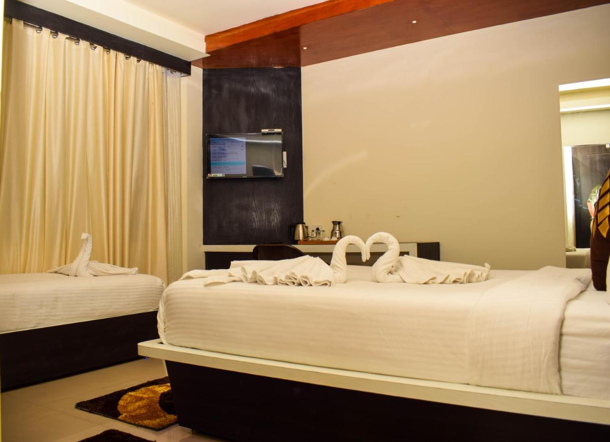 Hotel Magpie Port Blair Eksteriør bilde