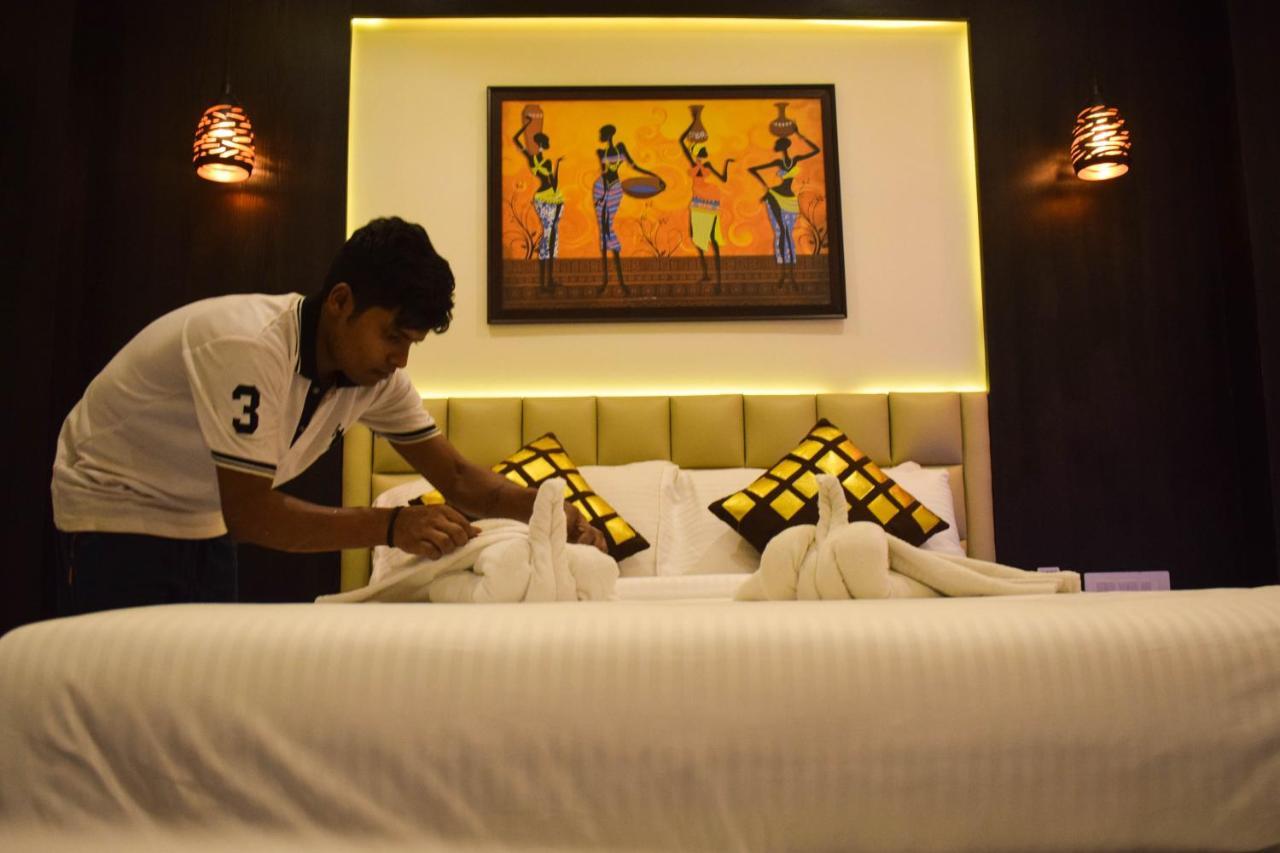 Hotel Magpie Port Blair Eksteriør bilde