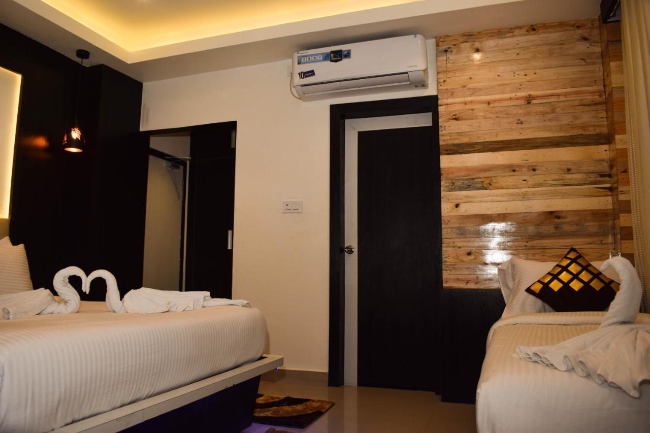 Hotel Magpie Port Blair Eksteriør bilde