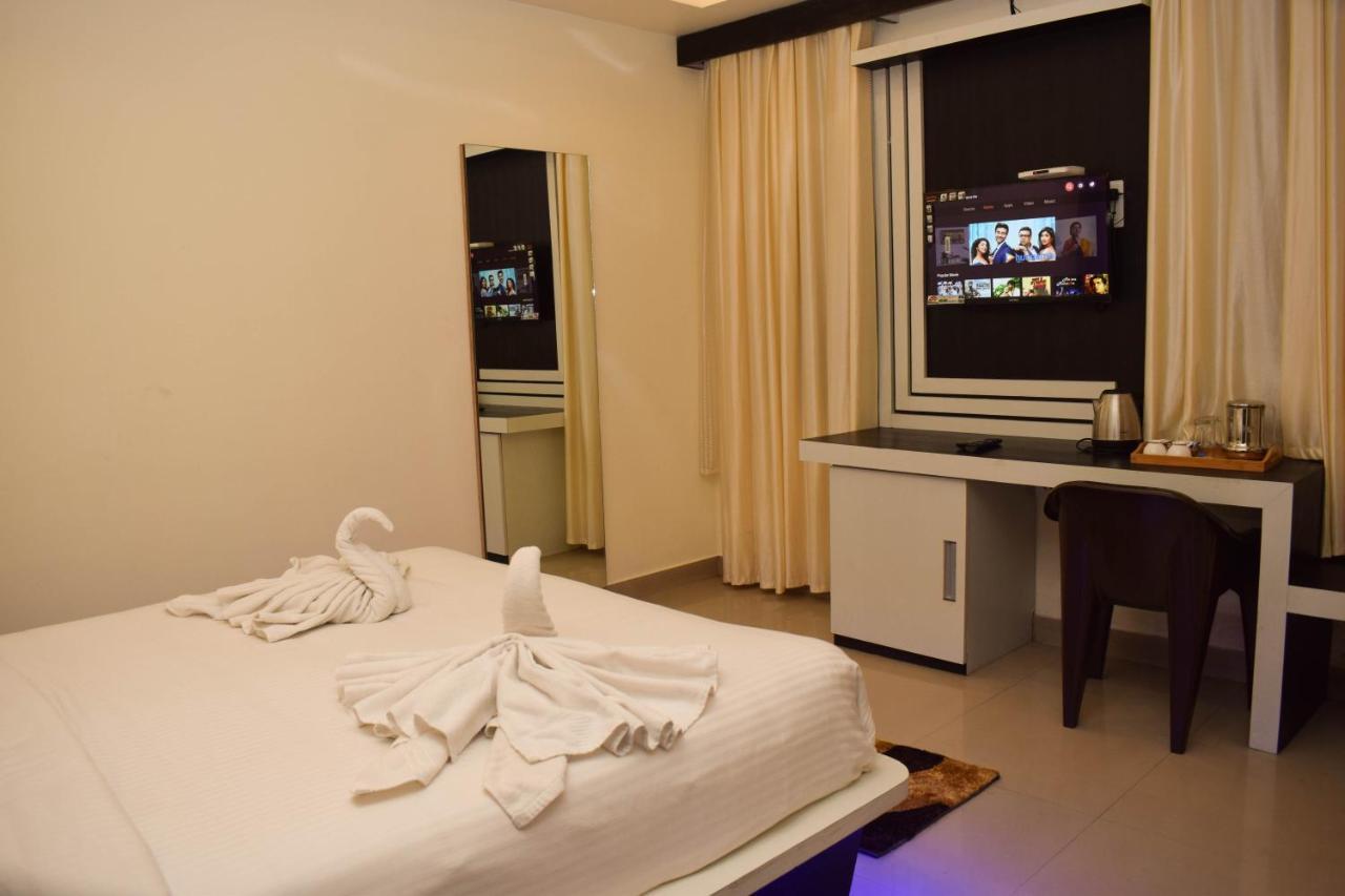 Hotel Magpie Port Blair Eksteriør bilde